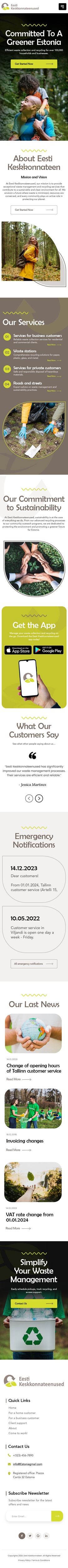 Web Design by NZ Creatives for this project | Design: #33287486