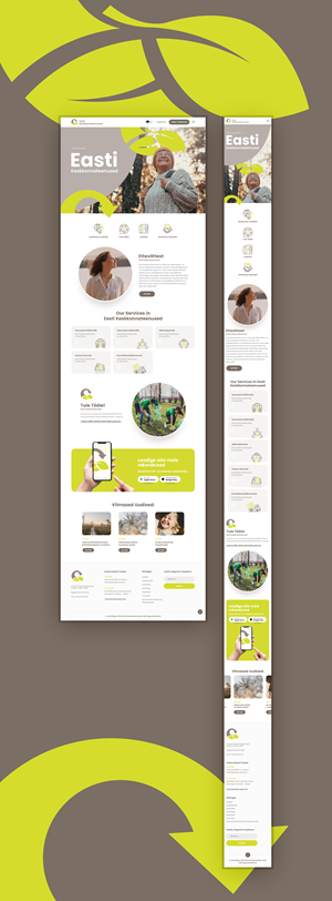 Web Design by NZ Creatives for this project | Design: #33287502