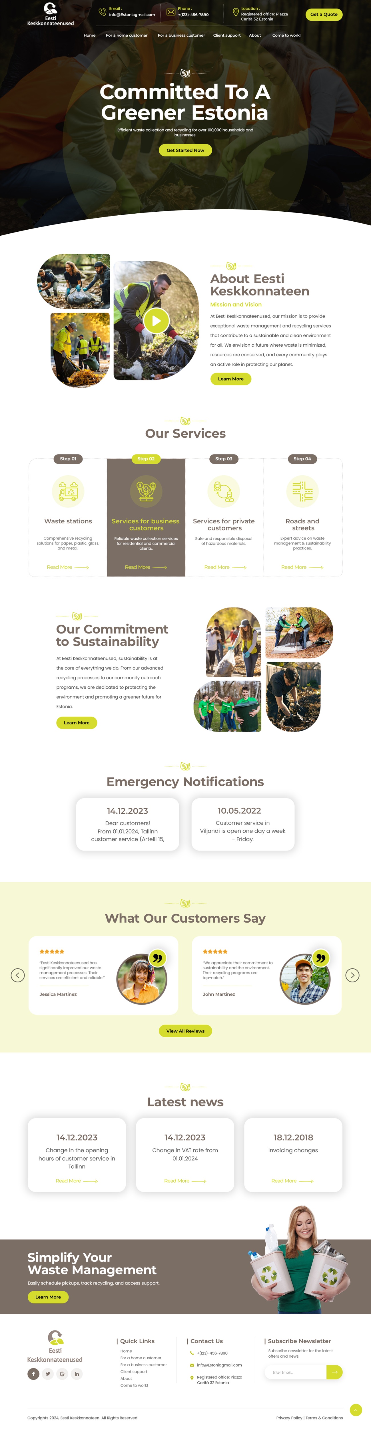 Web Design by NZ Creatives for this project | Design #33287513