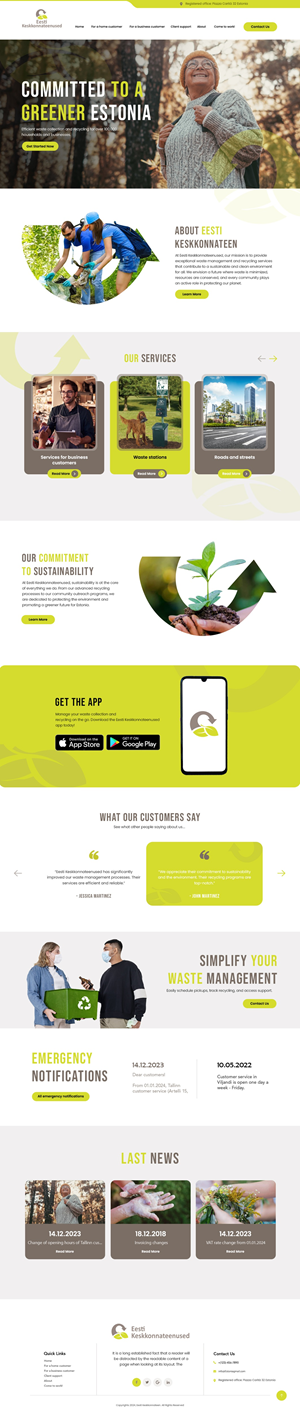 Web Design by NZ Creatives for this project | Design: #33287515