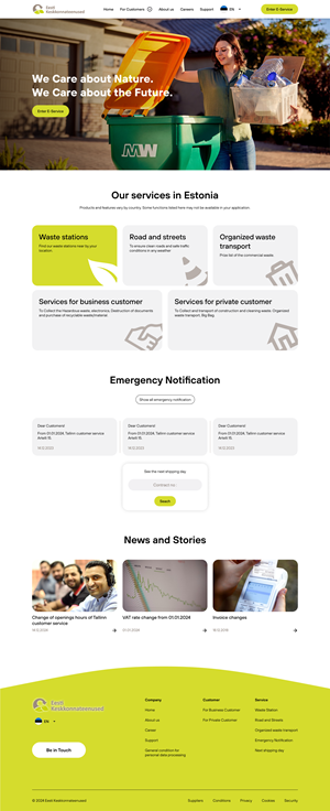 Web Design by Creative Slices for this project | Design: #33305451