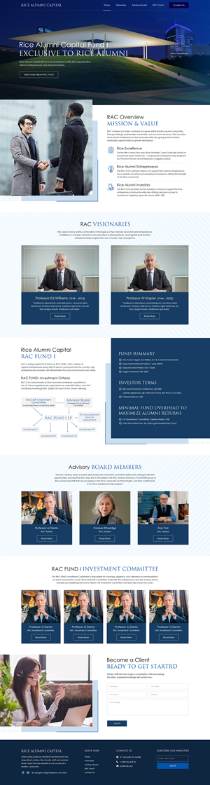 Diseño Wordpress por IDesign1606 para este proyecto | Diseño: #33361258