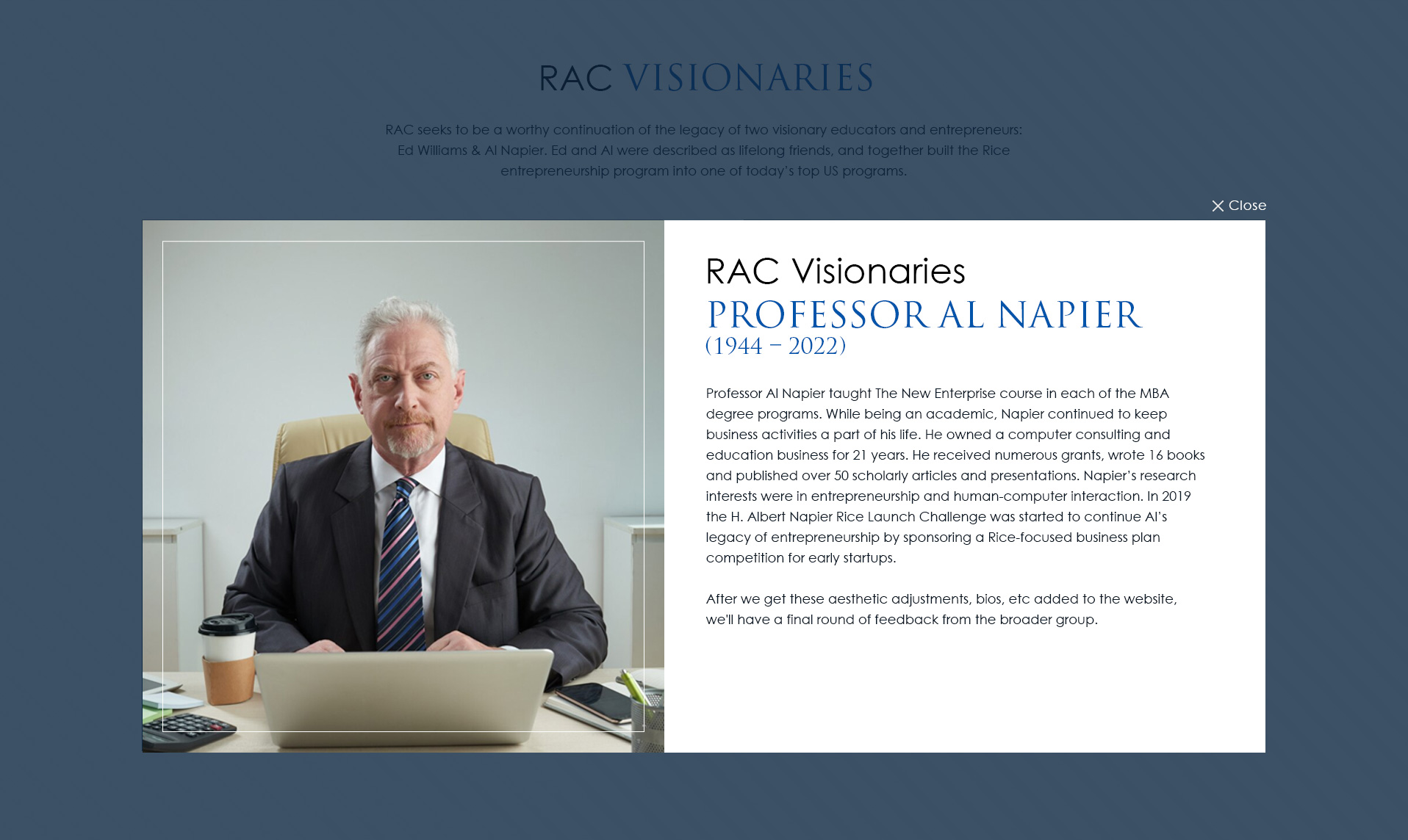 Wordpress Design by IDesign1606 for this project | Design #33401784