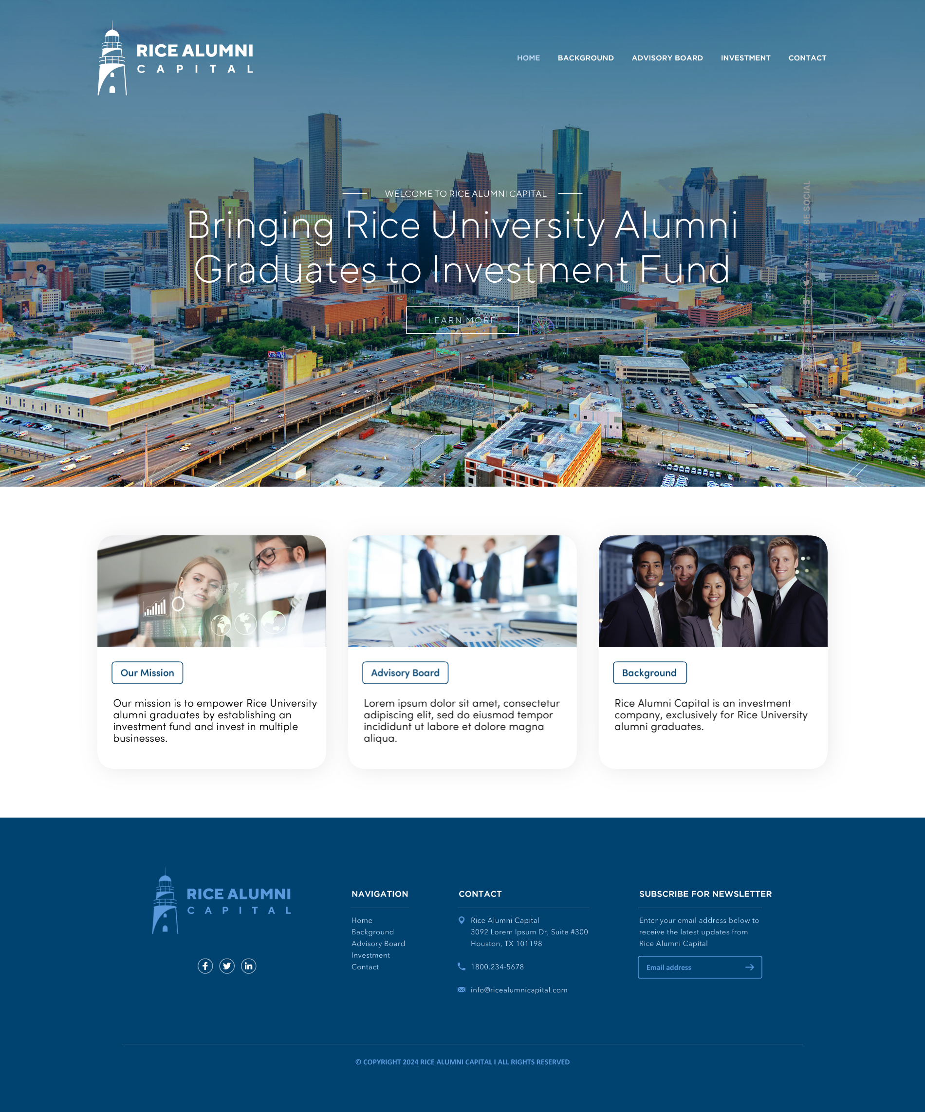 Design Wordpress par -Marc- pour ce projet | Design #33308599