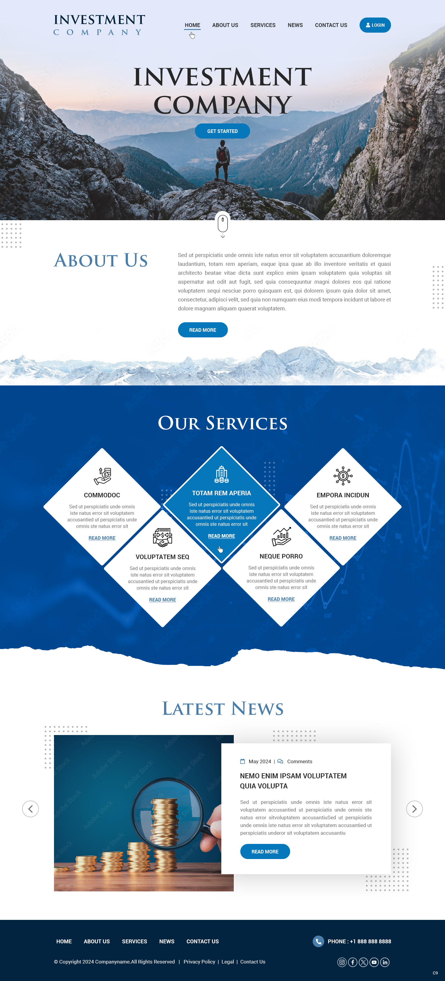 Design Wordpress par pb pour ce projet | Design #33270599