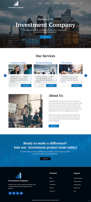 Diseño Wordpress por pb para este proyecto | Diseño: #33270604
