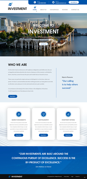 Diseño Wordpress por pb para este proyecto | Diseño: #33270605