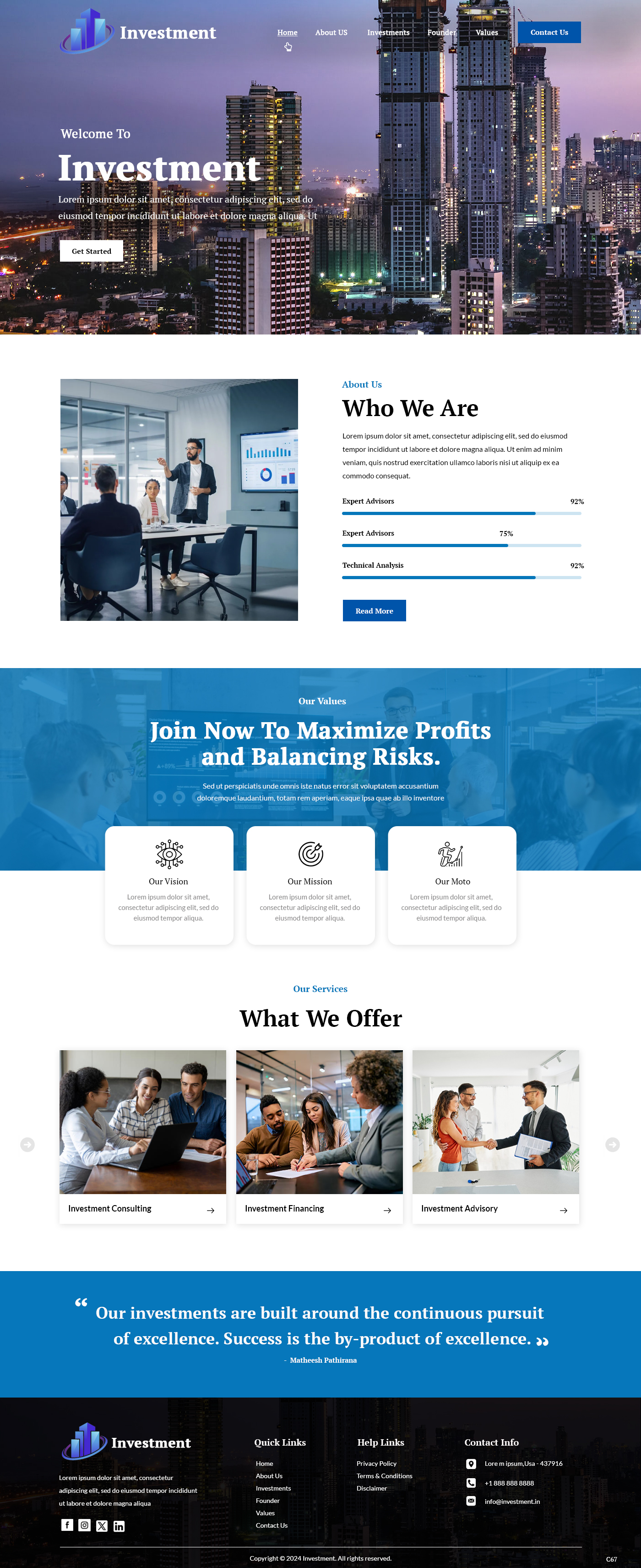 Wordpress Design by pb for this project | Design #33270611