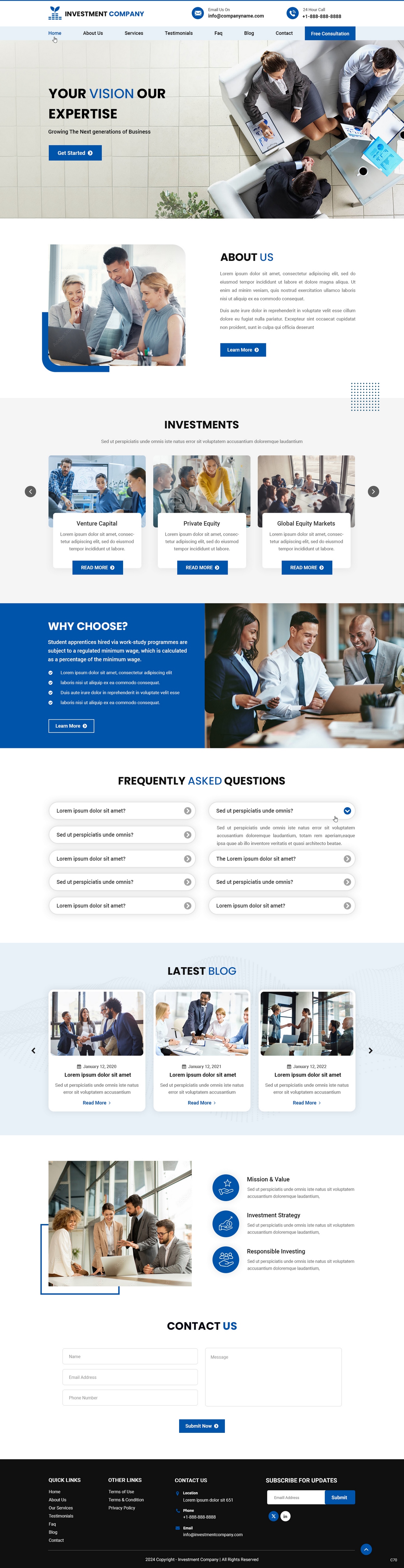 Wordpress Design by pb for this project | Design #33289878