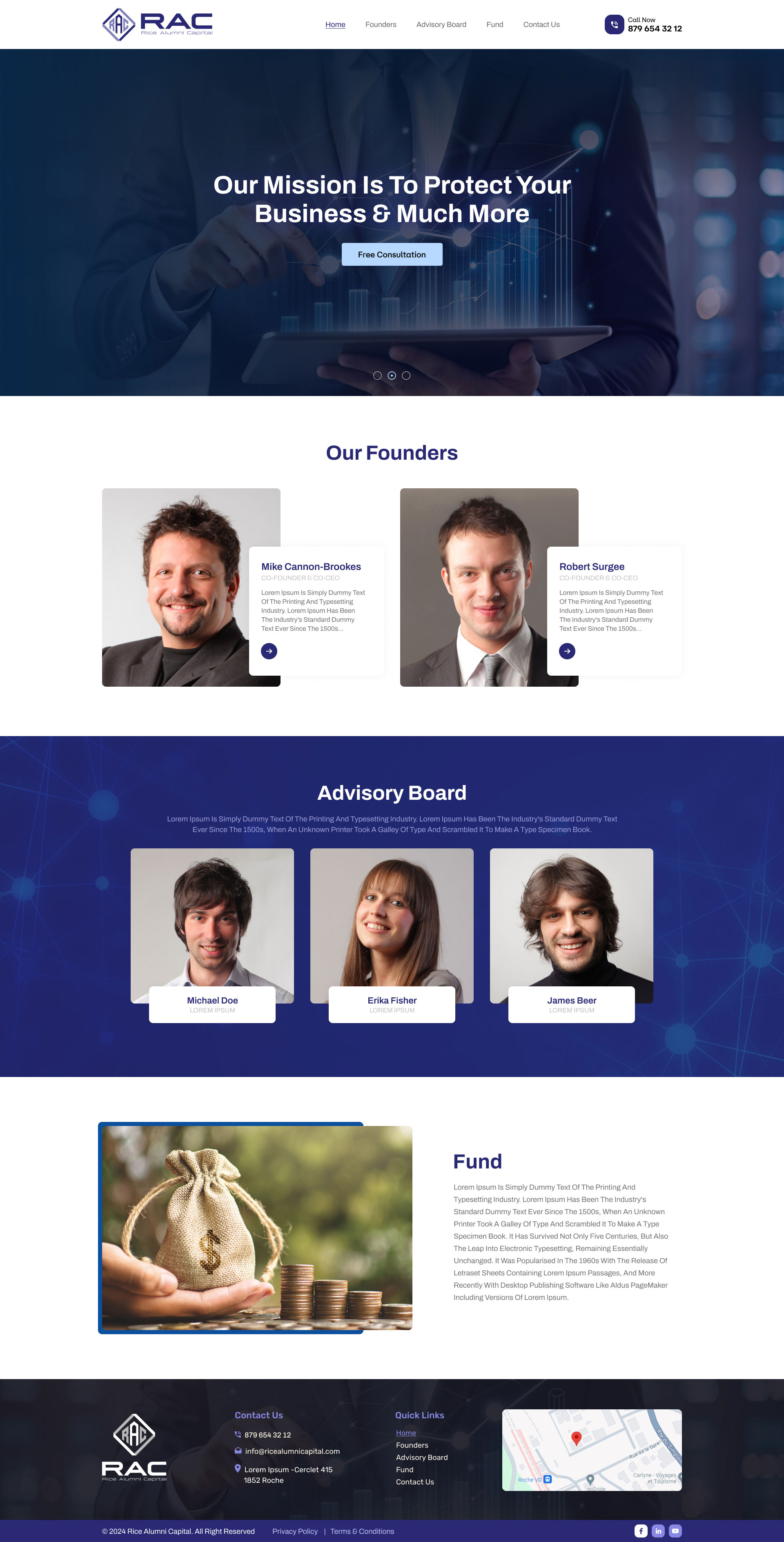 Wordpress Design by Ved Web Services for this project | Design #33295445