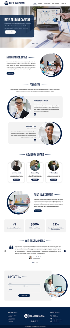 Diseño Wordpress por Creations Box 2015 para este proyecto | Diseño #33286344