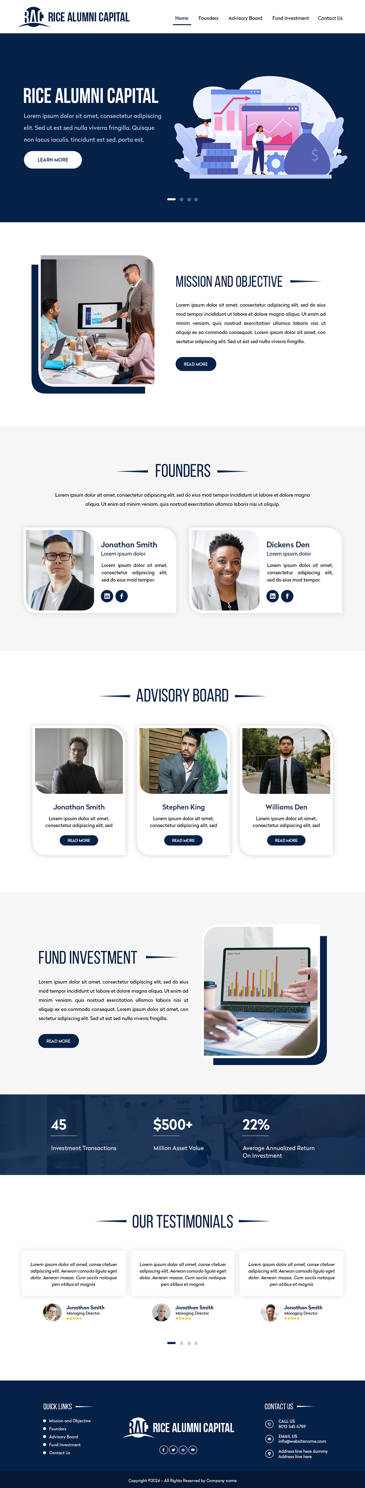 Wordpress Design by Creations Box 2015 for this project | Design #33287229