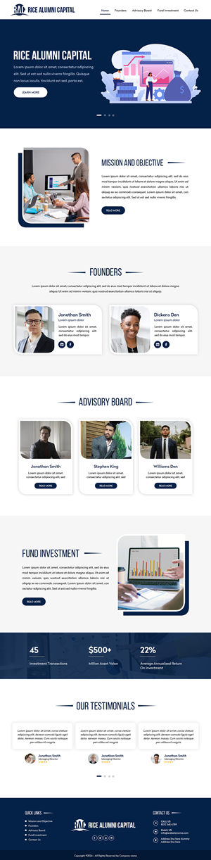 Diseño Wordpress por Creations Box 2015 para este proyecto | Diseño: #33287229