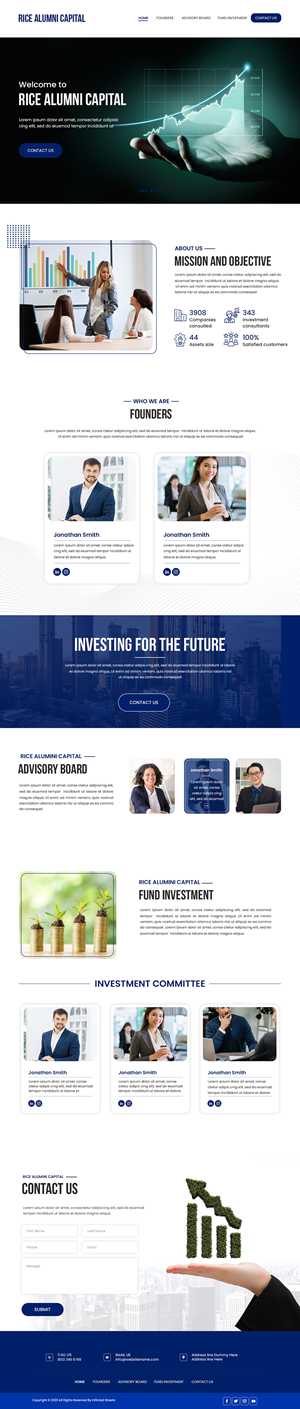 Diseño Wordpress por Creations Box 2015 para este proyecto | Diseño: #33288339