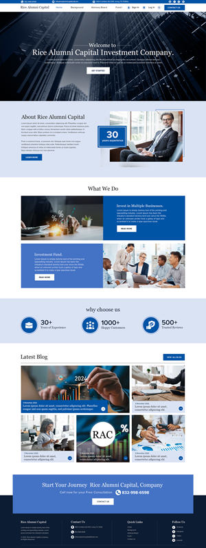 Diseño Wordpress por creative.bugs para este proyecto | Diseño: #33287728