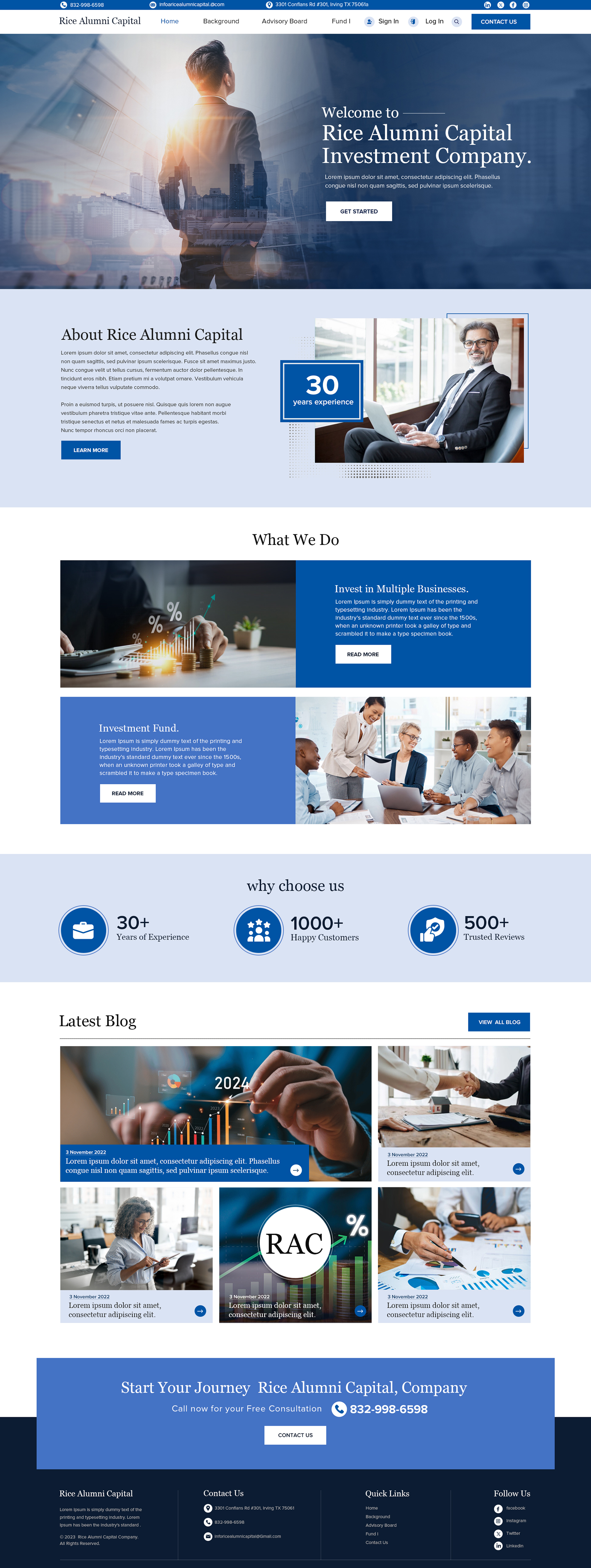 Design Wordpress par creative.bugs pour ce projet | Design #33287729