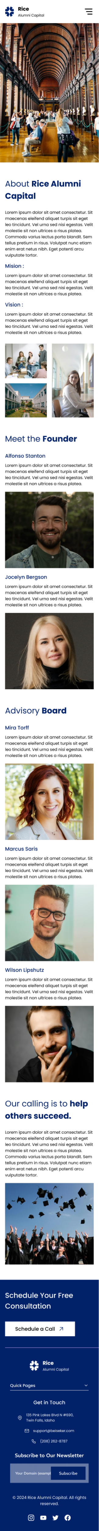 Wordpress Design by Taufik H for this project | Design #33305795