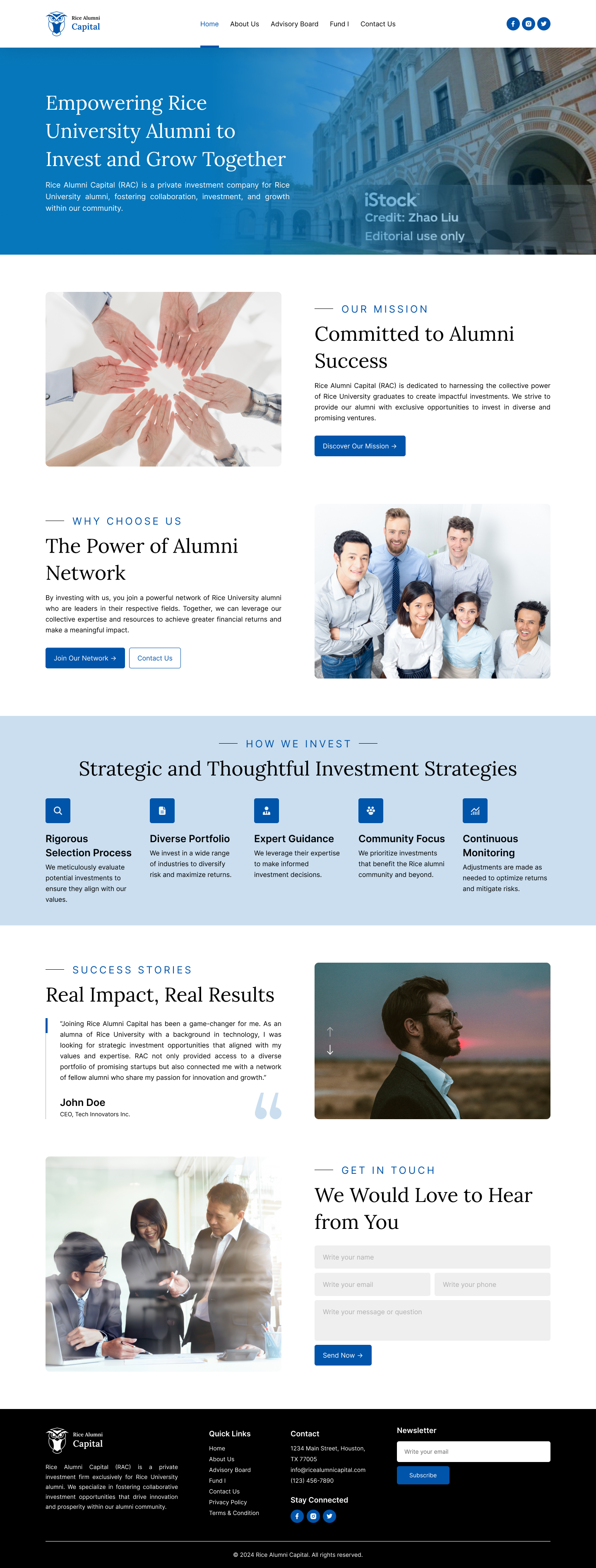 Diseño Wordpress por Taufik H para este proyecto | Diseño #33305810