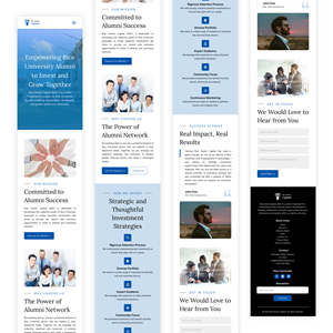 Diseño Wordpress por Taufik H para este proyecto | Diseño: #33305811