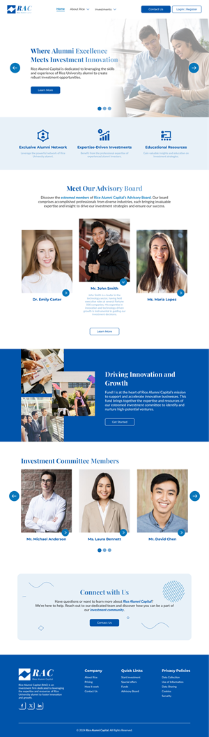 Diseño Wordpress por Taufik H para este proyecto | Diseño: #33305828