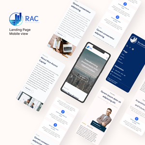 Diseño Wordpress por Taufik H para este proyecto | Diseño: #33305845
