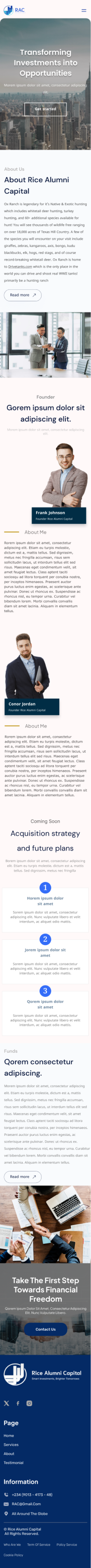 Diseño Wordpress por Taufik H para este proyecto | Diseño #33305846