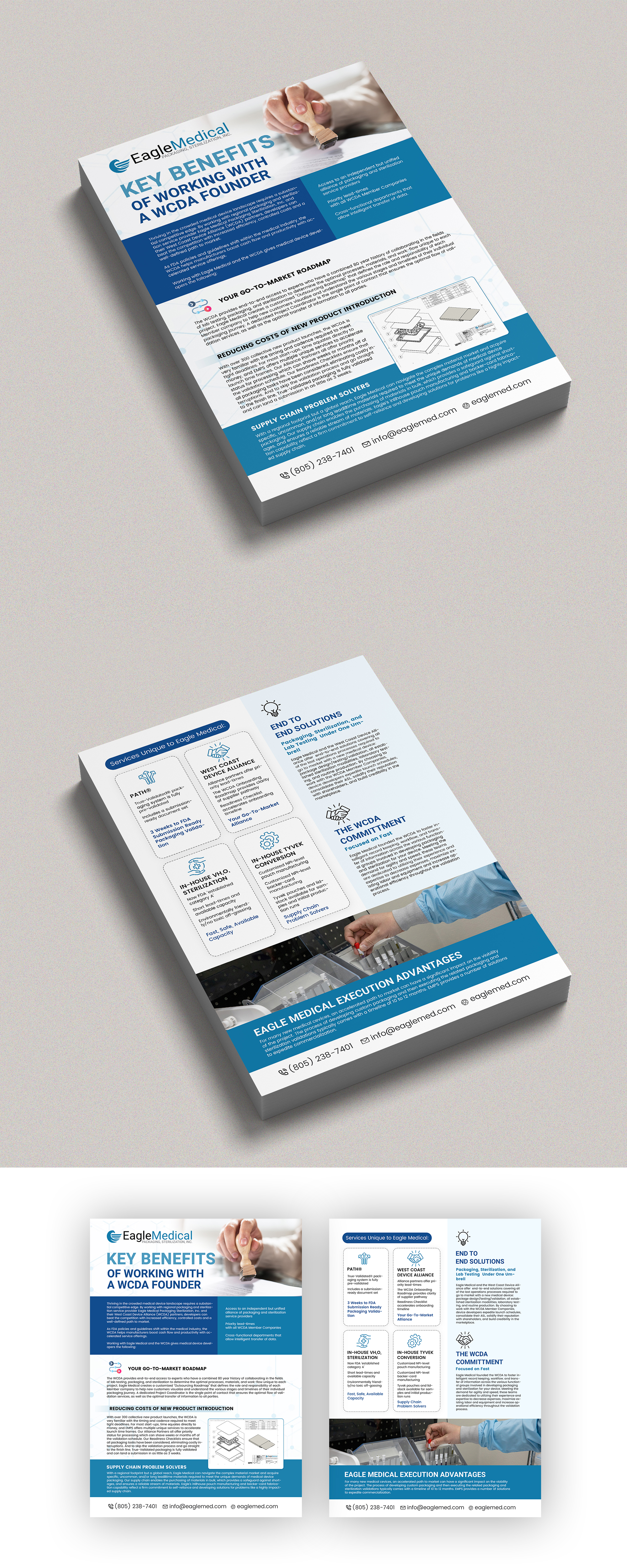 Flyer Design by Design Motion for this project | Design #33269404