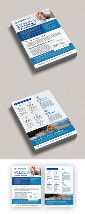 Flyer Design by Design Motion for this project | Design: #33269404