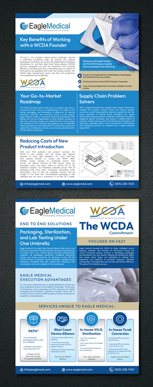 Flyer Design by saurov for this project | Design: #33268322