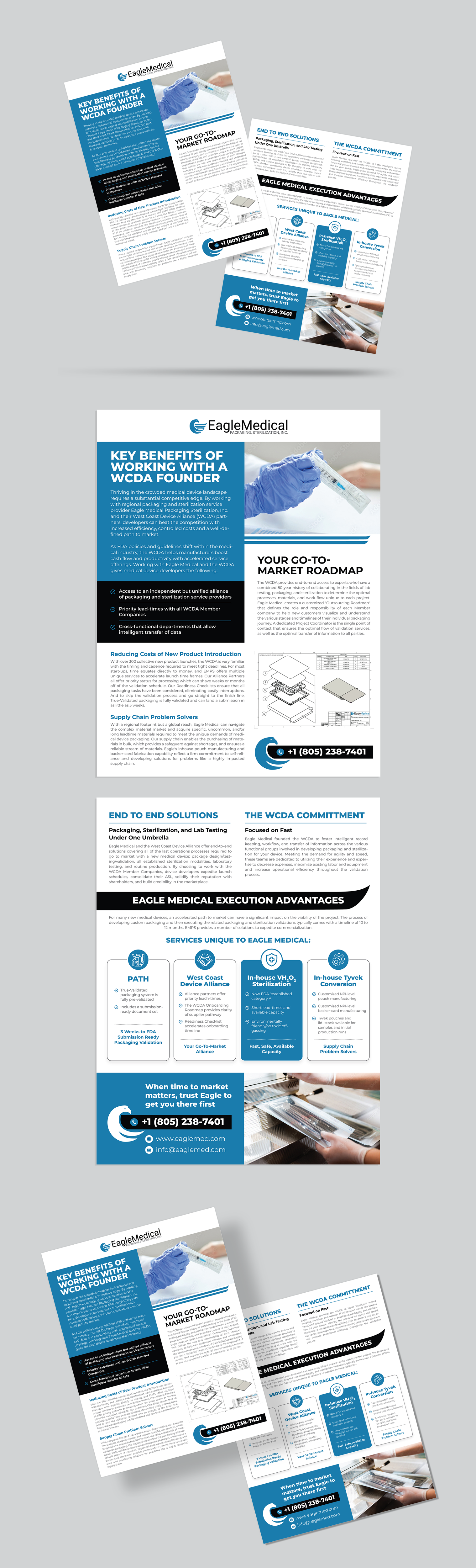 Flyer Design by vcreatived for this project | Design #33269334