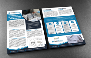 Flyer Design by GraphicsGuru for this project | Design: #33270301