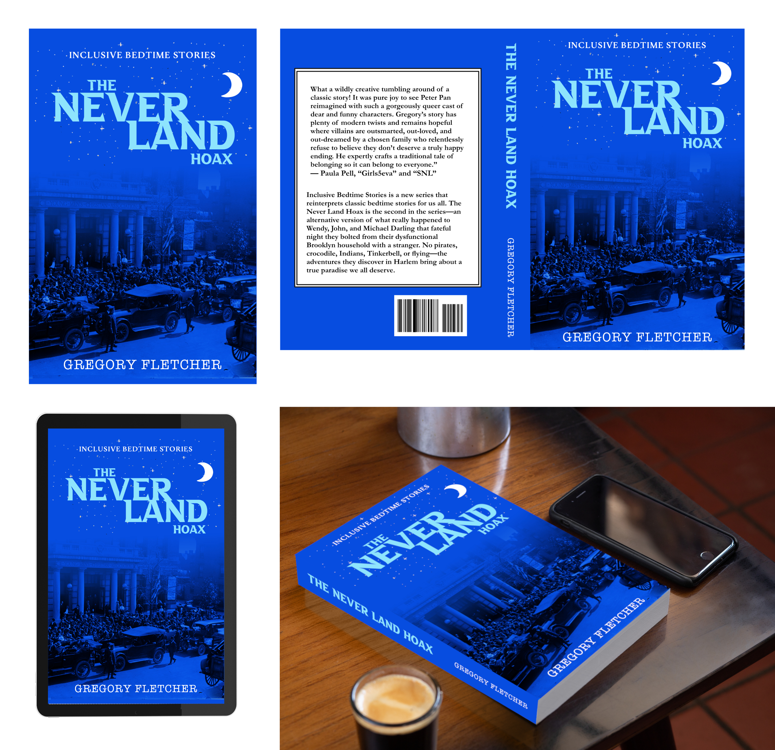 Diseño de portada de libro por AnninWonderland para este proyecto | Diseño #33274226