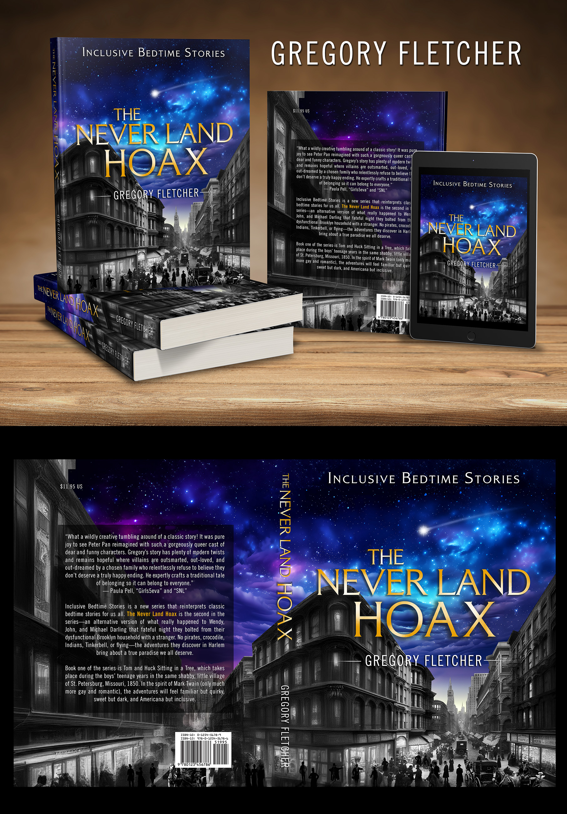 Diseño de portada de libro por negrorichi para este proyecto | Diseño #33282737