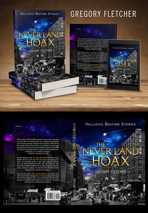 Book Cover Design by negrorichi