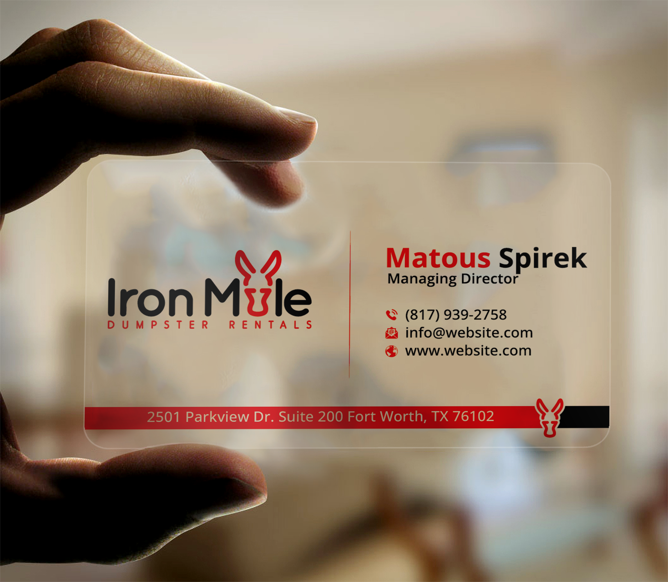 Business Card Design by DesignerShahadat for this project | Design #33265370