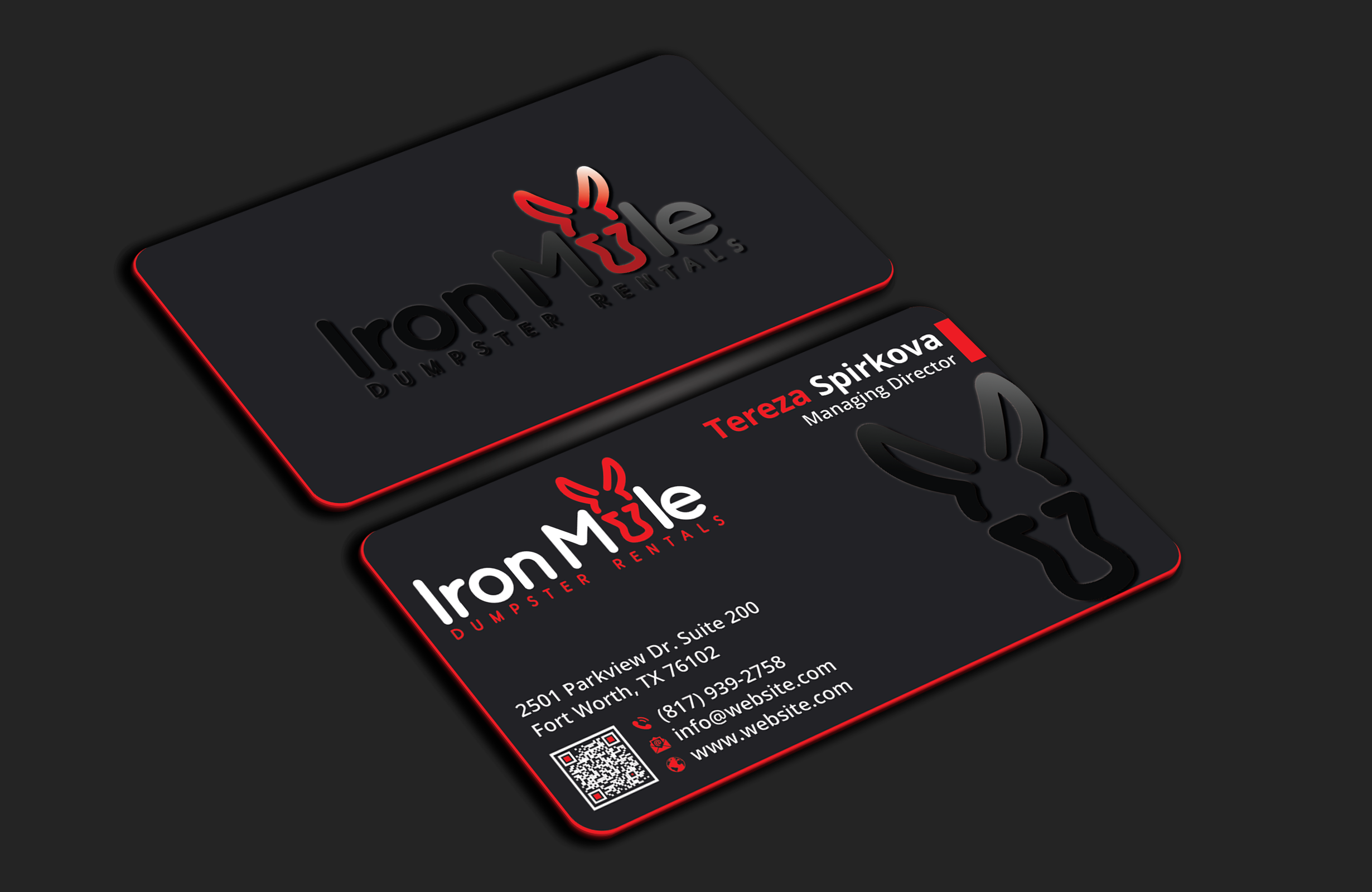 Diseño de Tarjeta de Presentación por DesignerShahadat para este proyecto | Diseño: #33265371