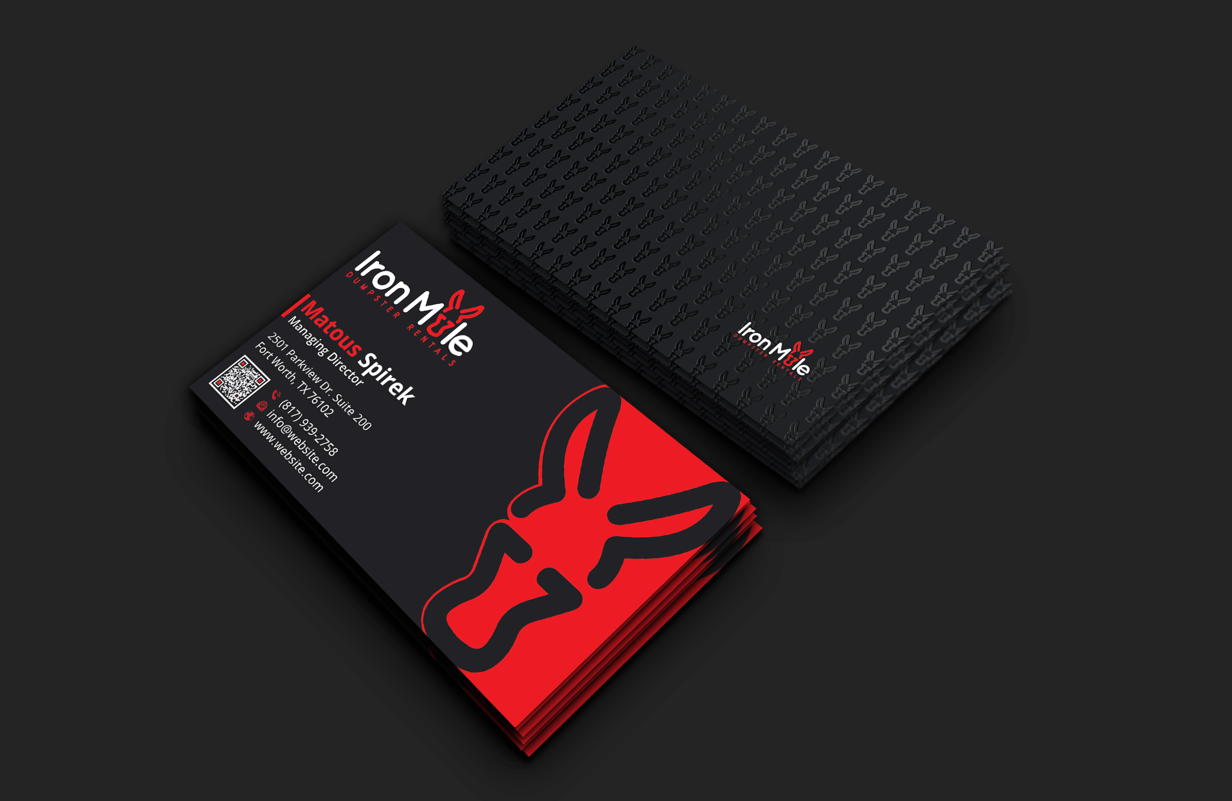 Business Card Design by DesignerShahadat for this project | Design #33265372