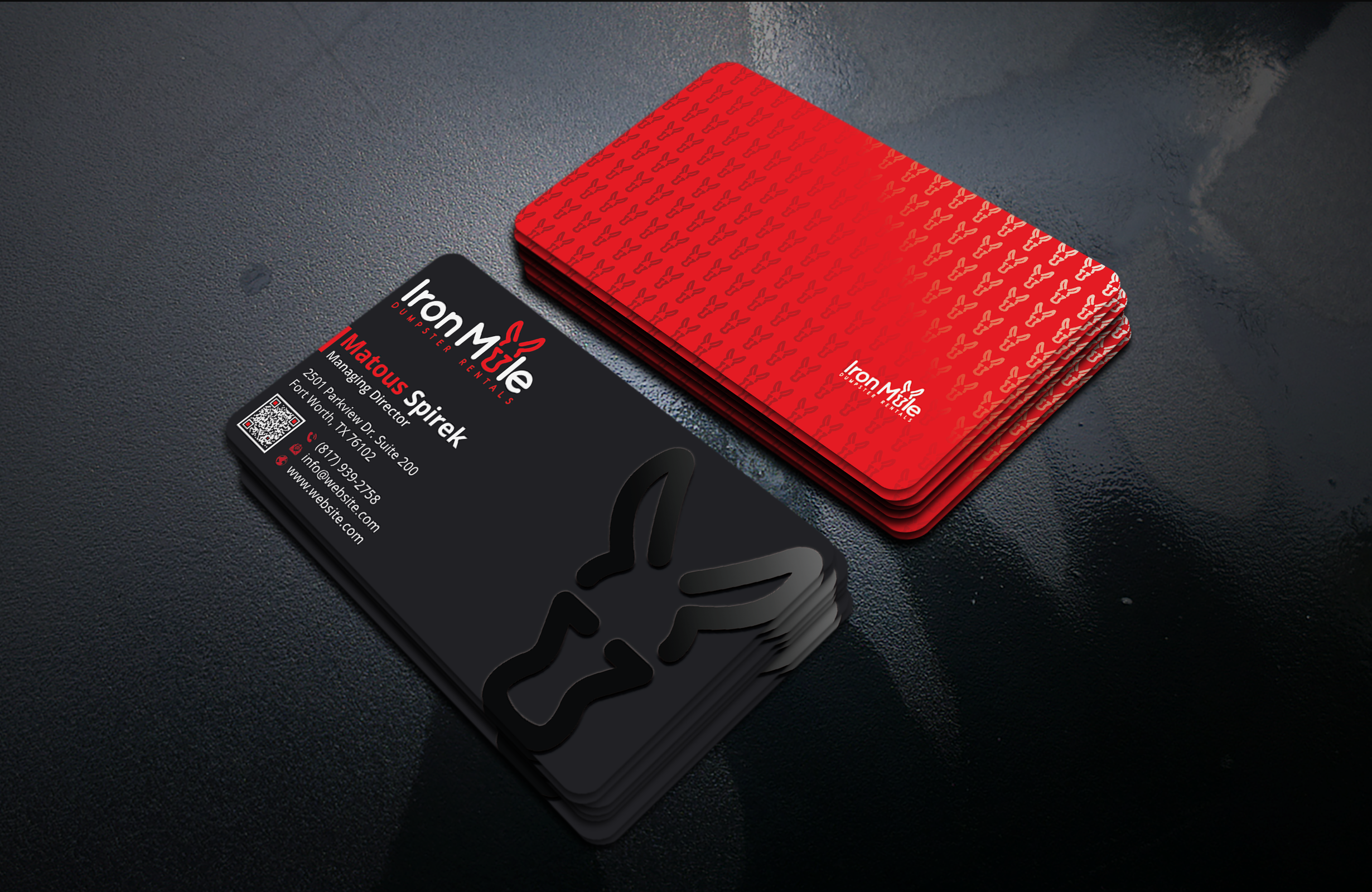 Business Card Design by DesignerShahadat for this project | Design #33265378