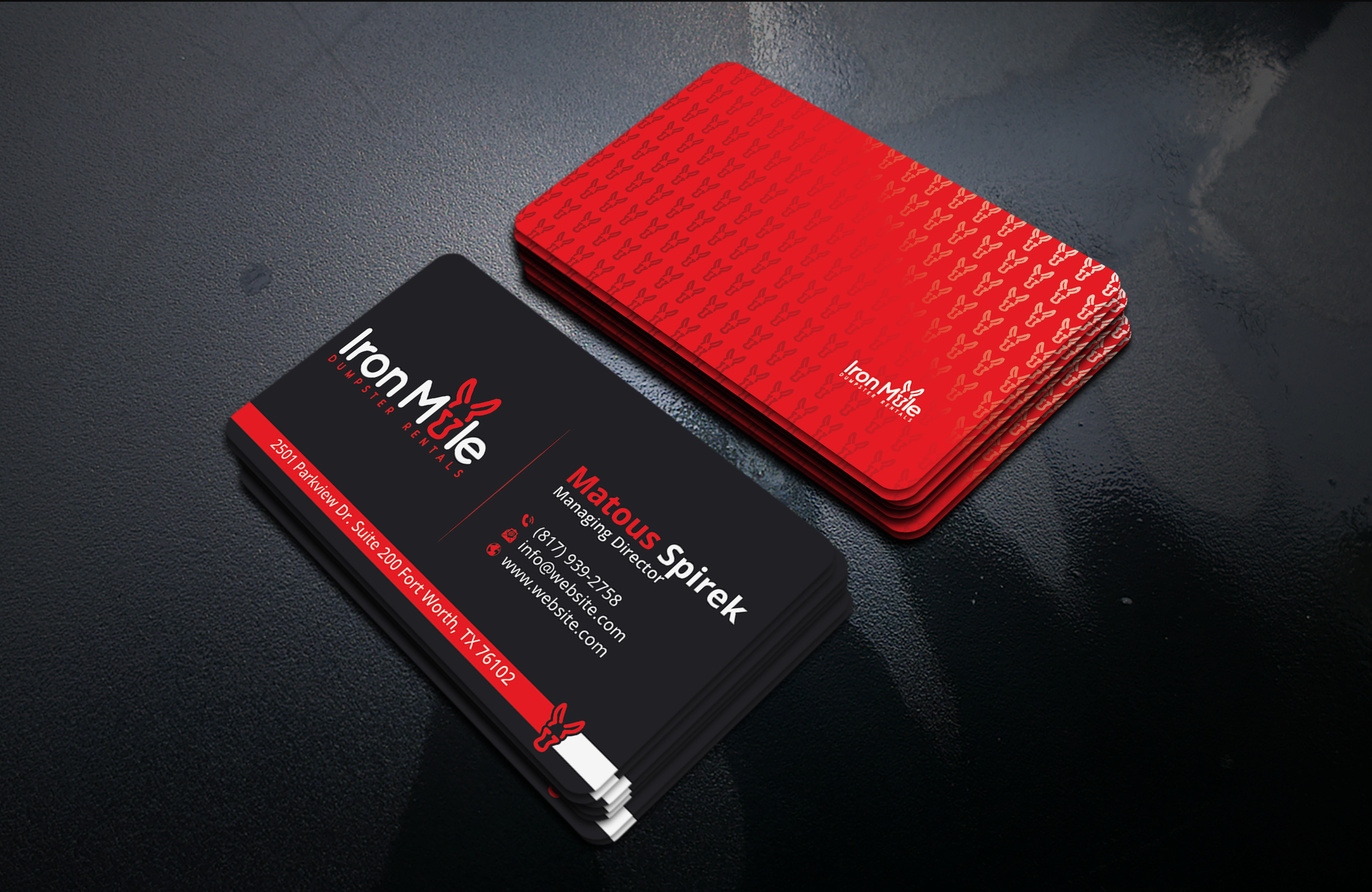 Diseño de Tarjeta de Presentación por DesignerShahadat para este proyecto | Diseño #33265380