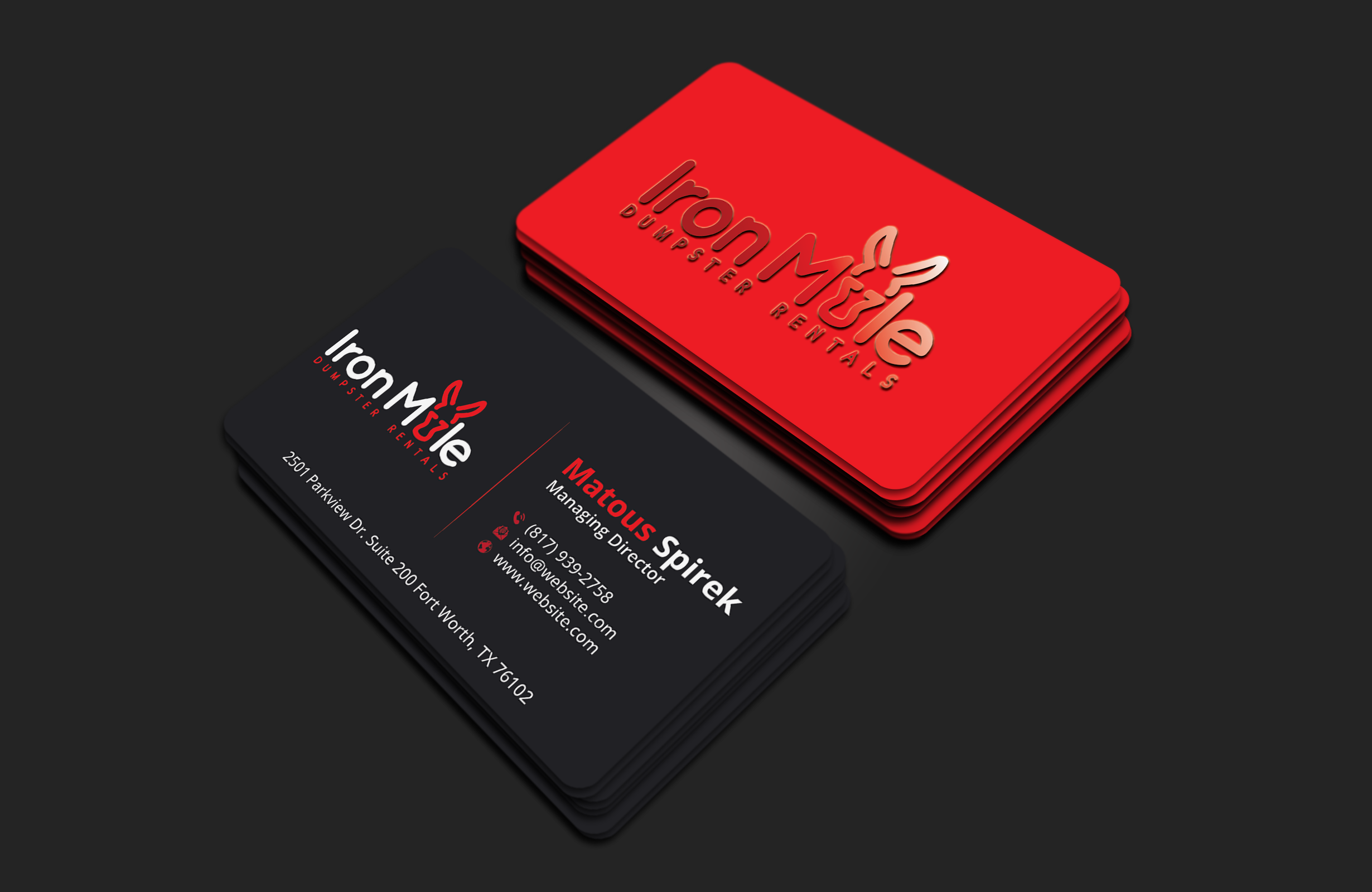 Business Card Design by DesignerShahadat for this project | Design #33265381