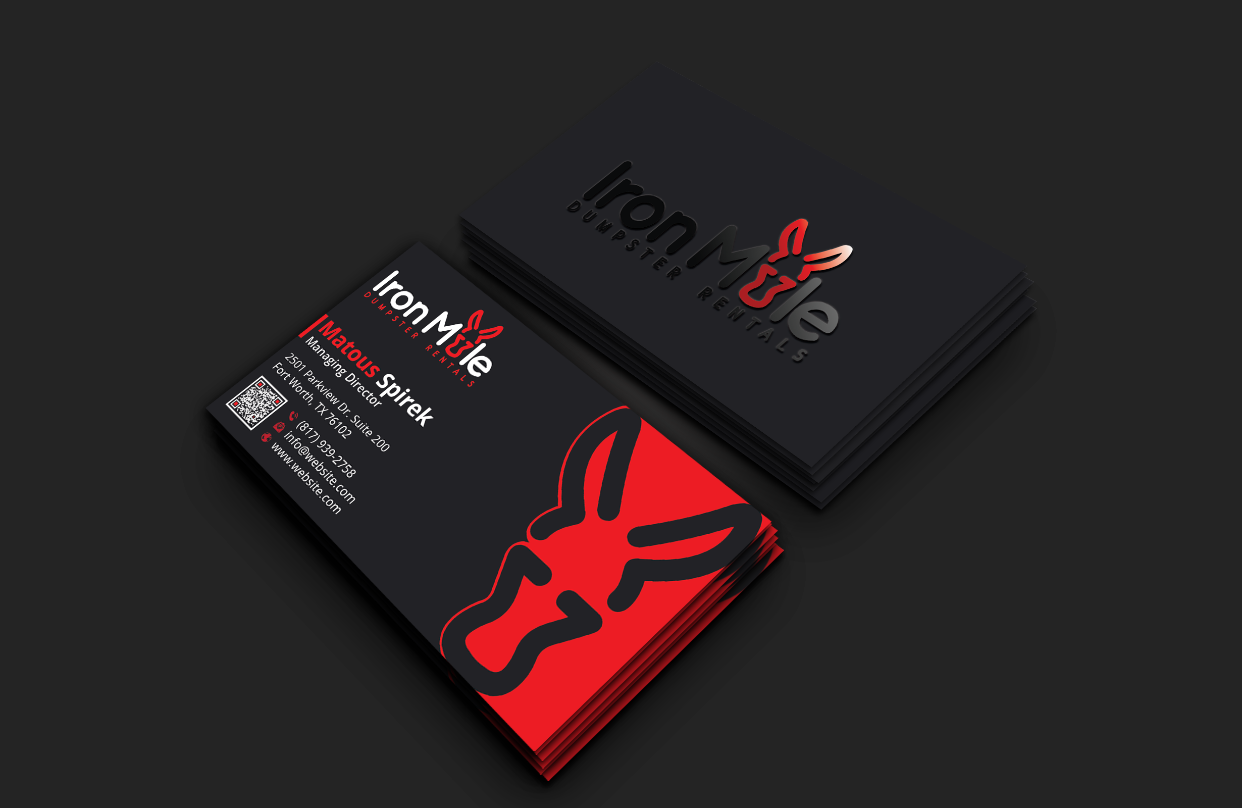 Design de Carte de Visite par DesignerShahadat pour ce projet | Design #33265383