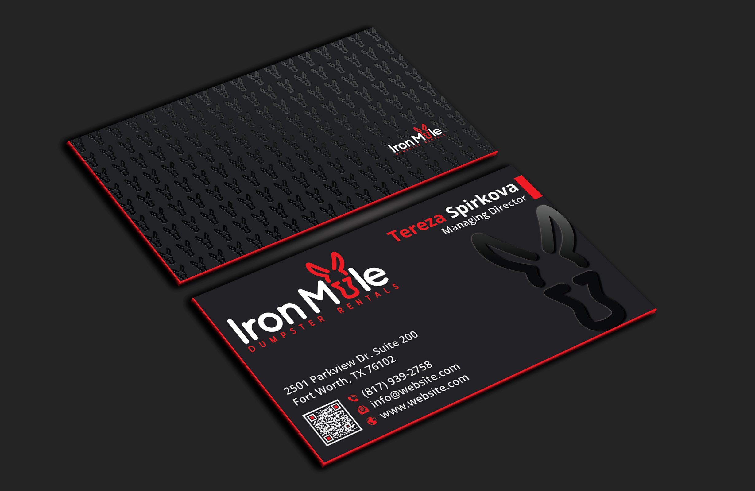 Business Card Design by DesignerShahadat for this project | Design #33265385