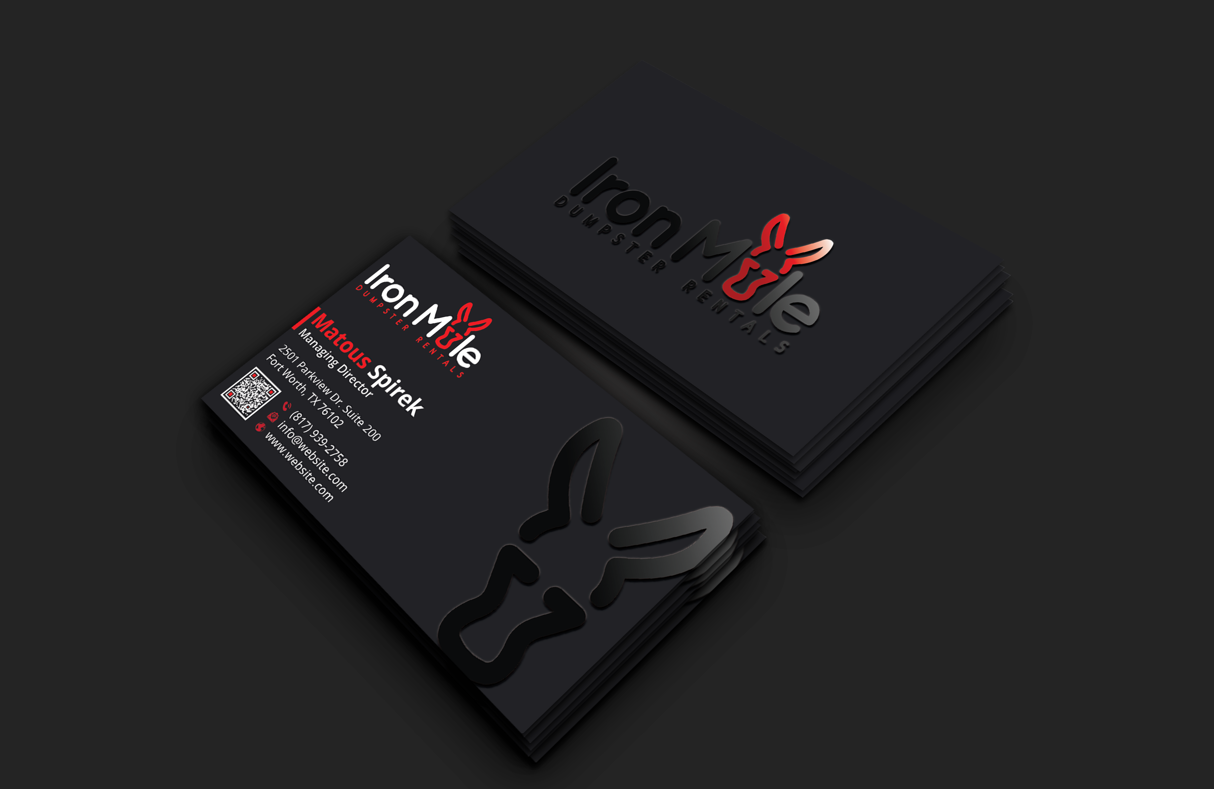 Diseño de Tarjeta de Presentación por DesignerShahadat para este proyecto | Diseño #33265390