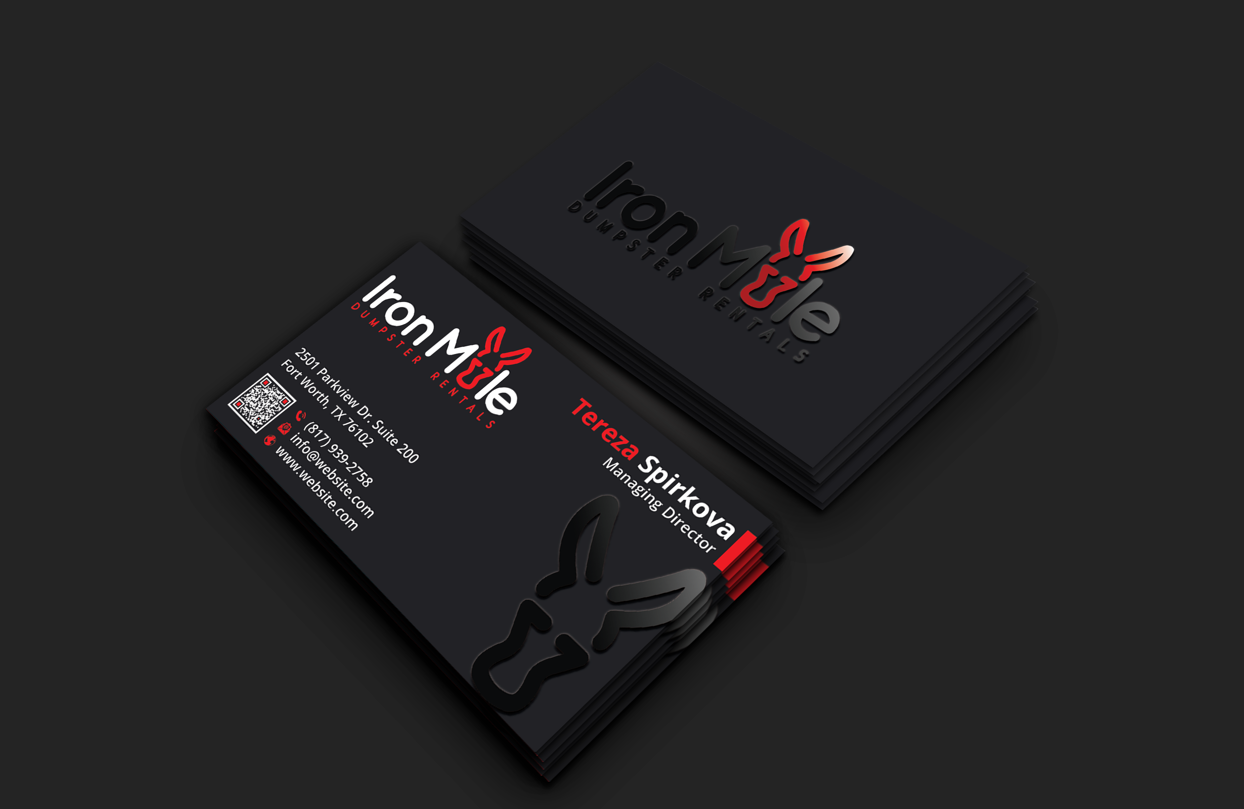 Diseño de Tarjeta de Presentación por DesignerShahadat para este proyecto | Diseño #33265405