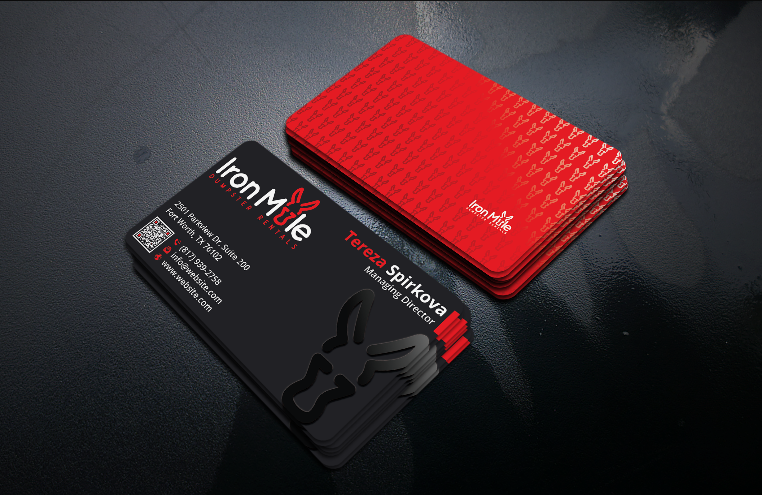 Diseño de Tarjeta de Presentación por DesignerShahadat para este proyecto | Diseño #33265410