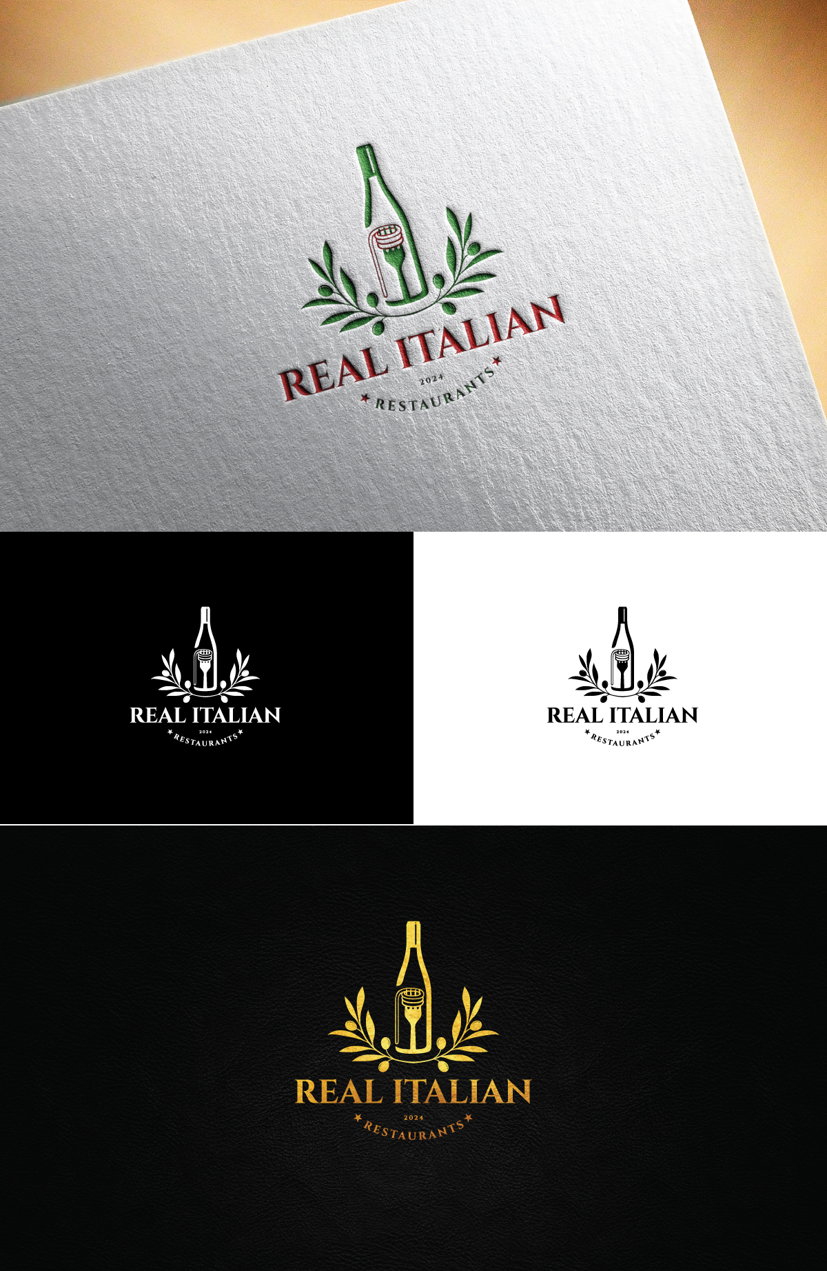 Logo Design by Logo Stock for this project | Design #33270226