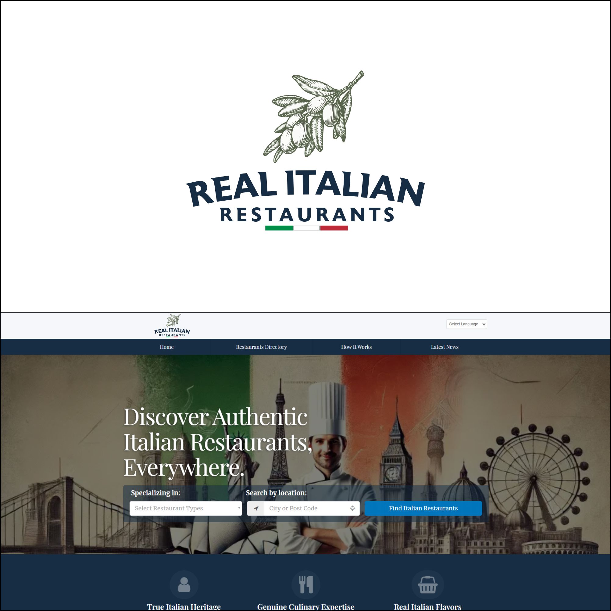 Logo Design by agustian spades for this project | Design #33353318