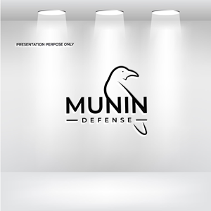 Logo Design by RS_Design for Munin Defense Consulting | Design: #33267779