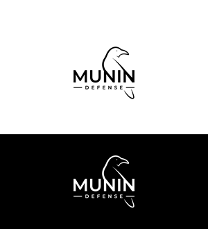 Logo Design by RS_Design for Munin Defense Consulting | Design: #33267780