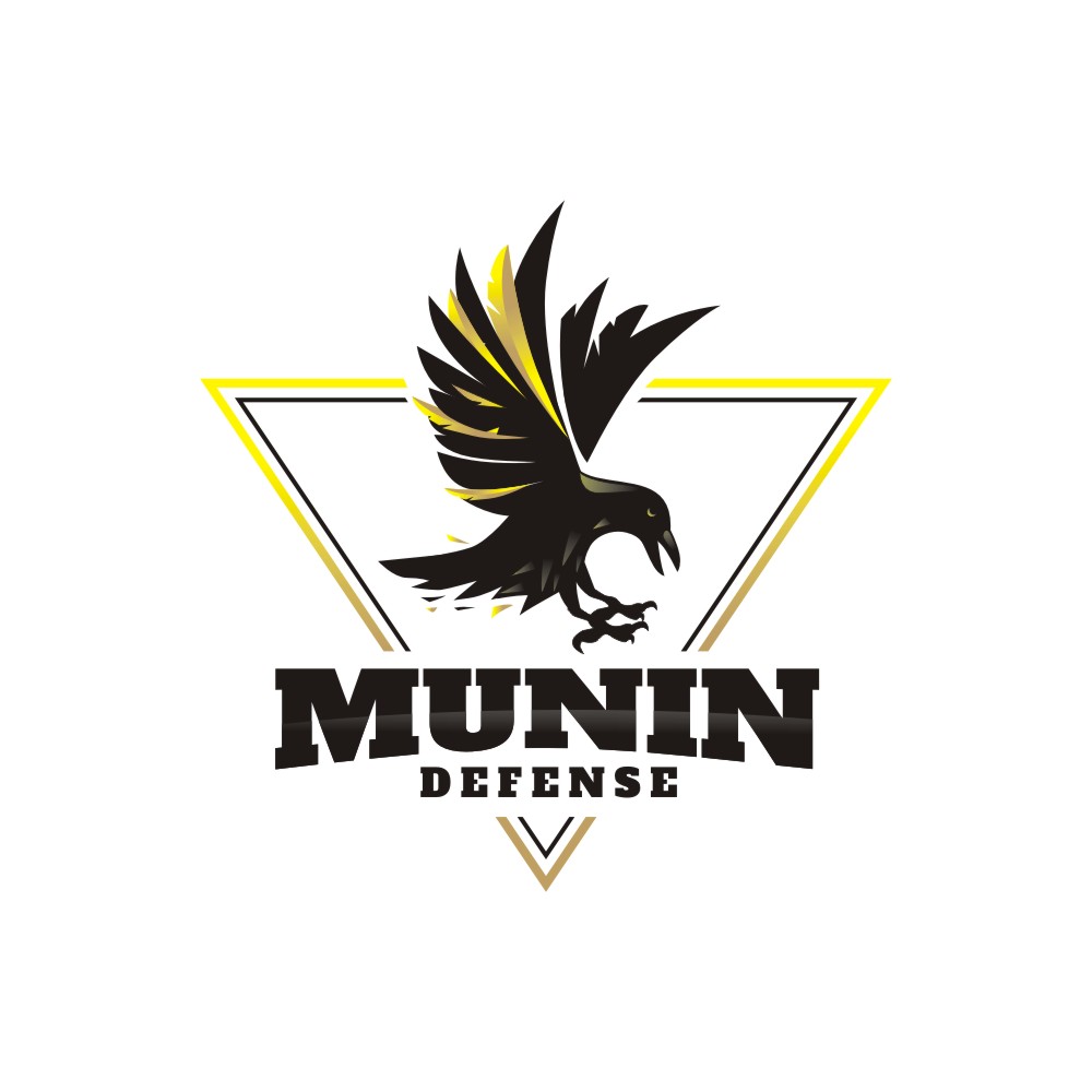 Logo Design by rgb01 for Munin Defense Consulting | Design #33305869